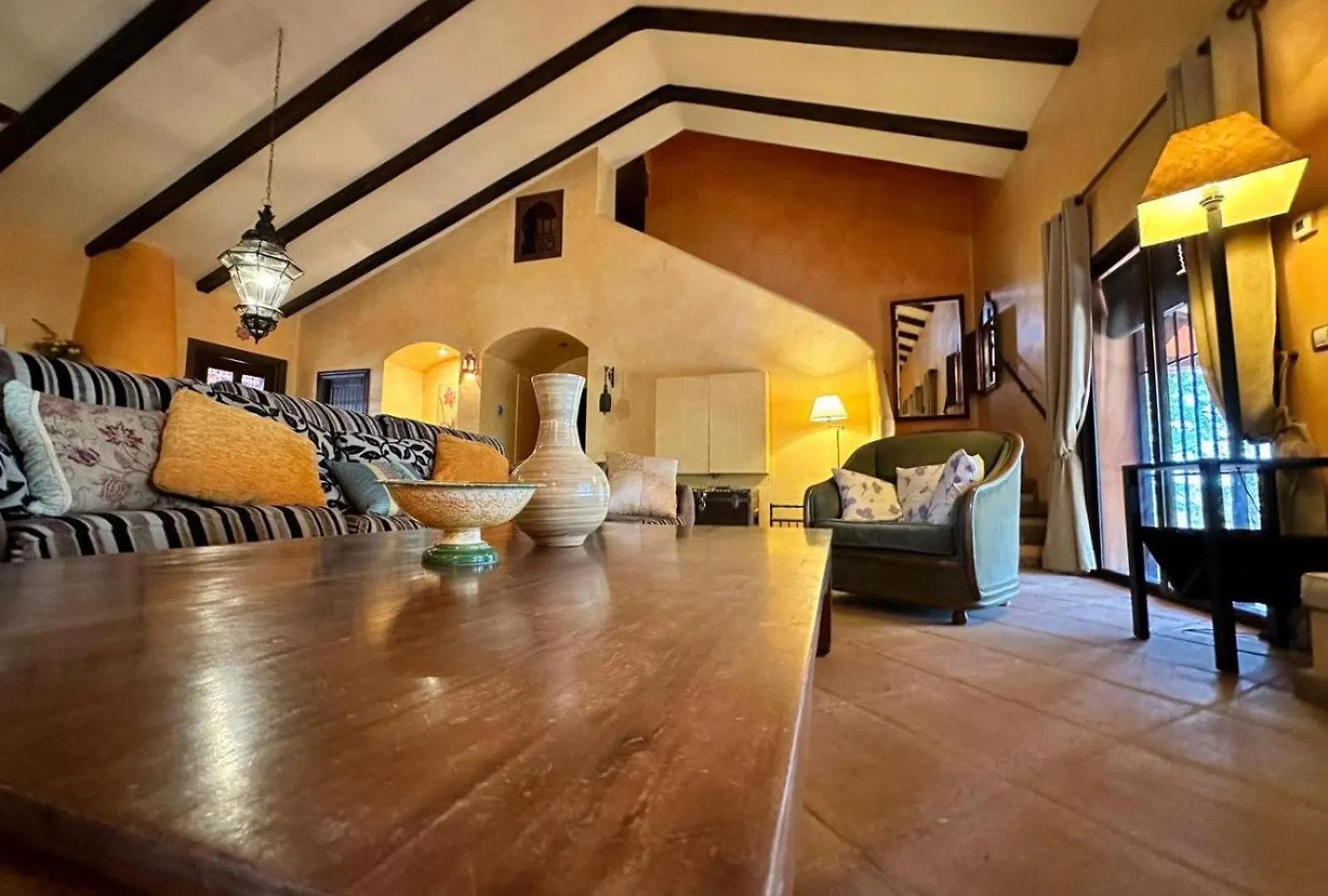 El Refugio Archidona Villa Malaga 0*,