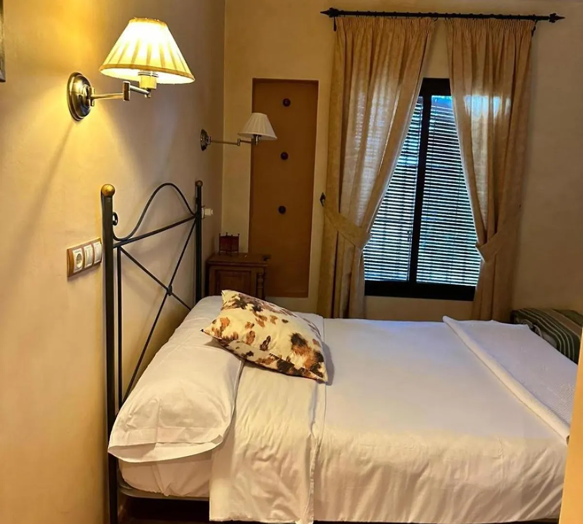 Vila El Refugio Archidona Màlaga