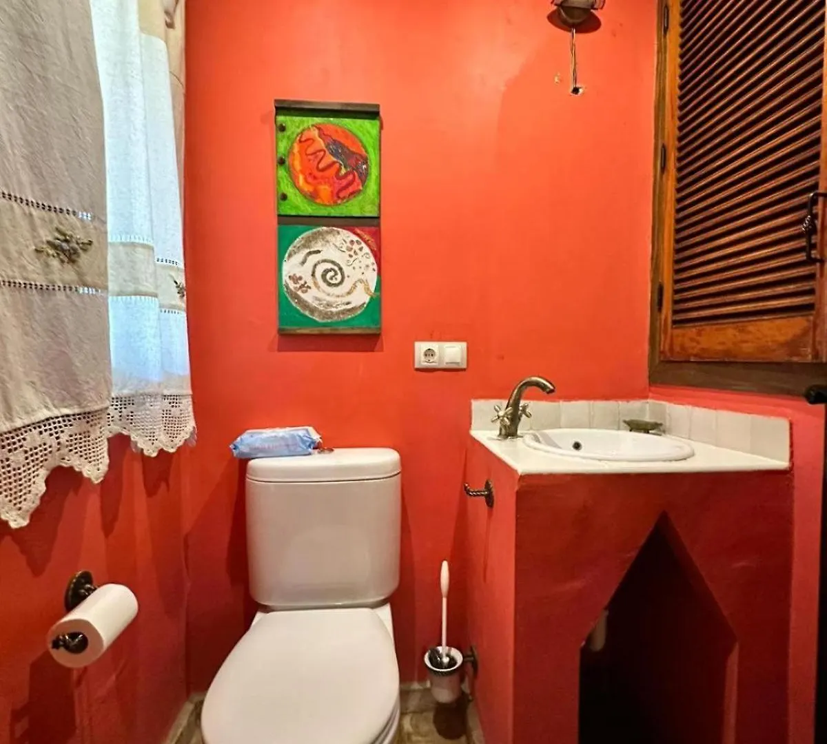 El Refugio Archidona Villa Malaga