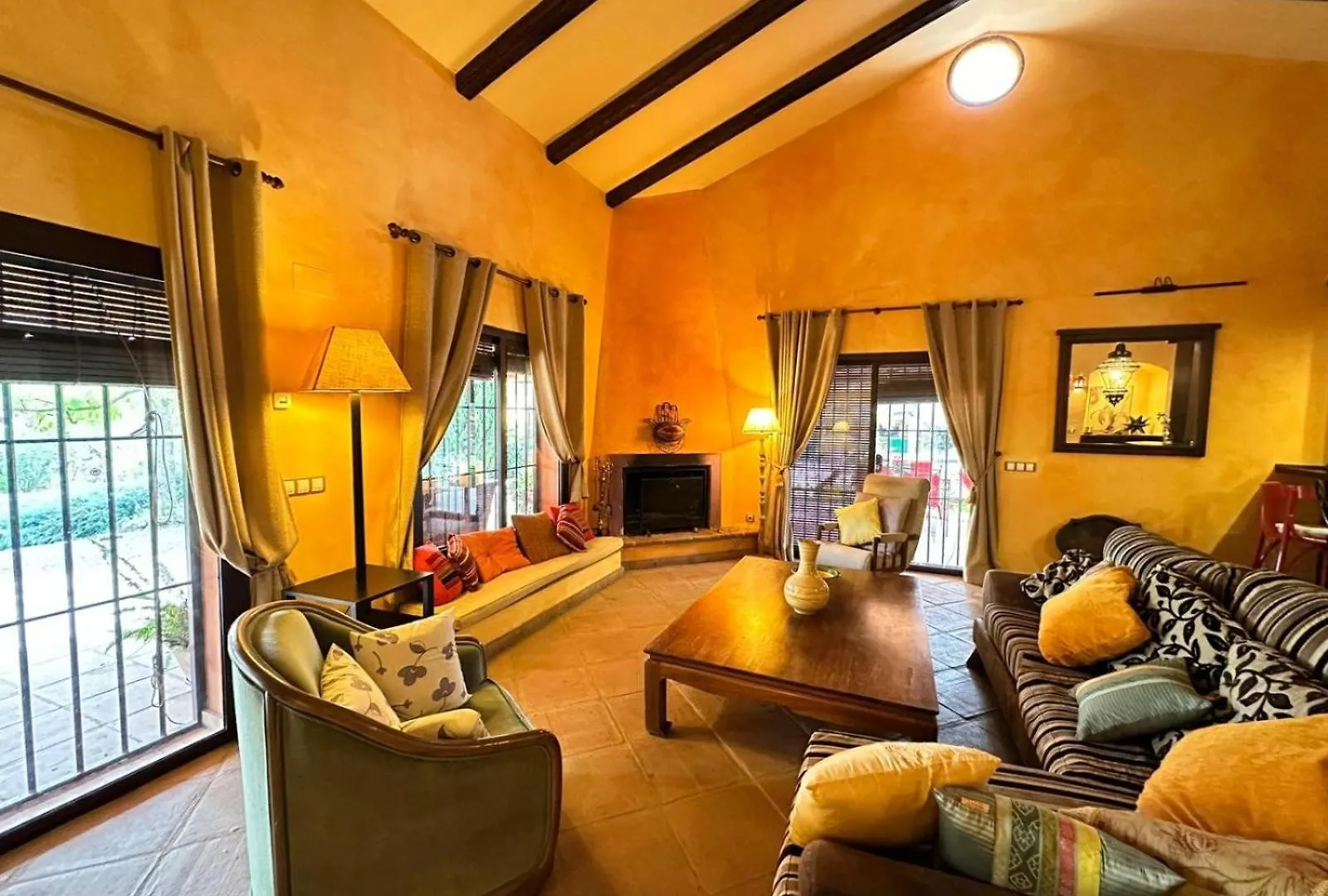 El Refugio Archidona Villa Malaga