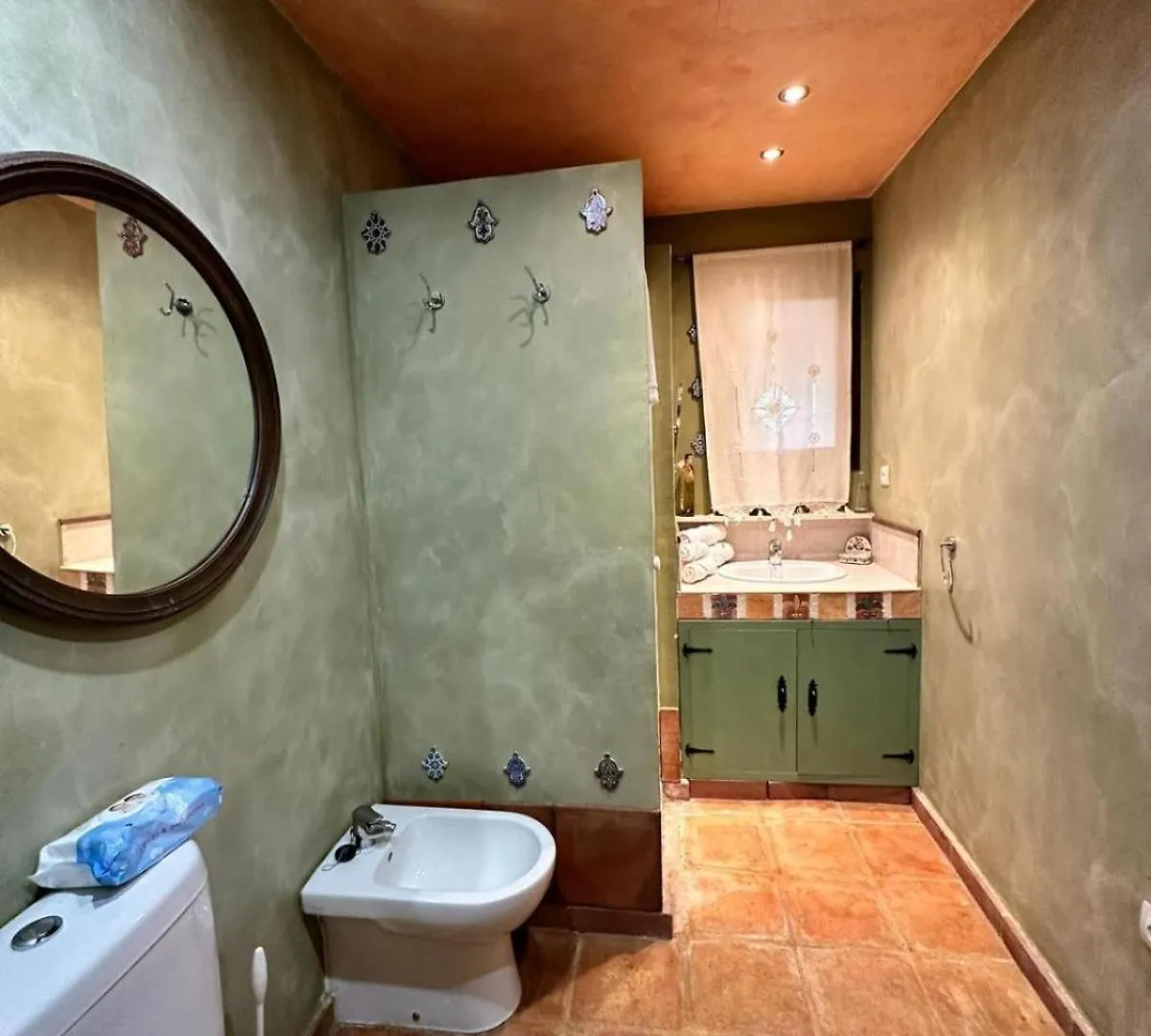 El Refugio Archidona Villa Malaga