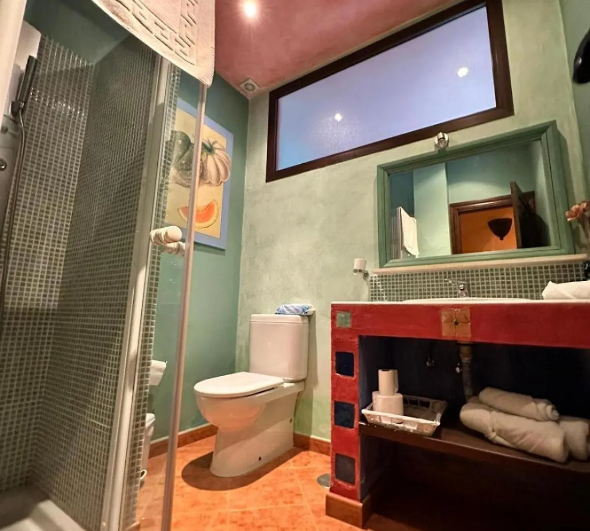 El Refugio Archidona Villa Malaga