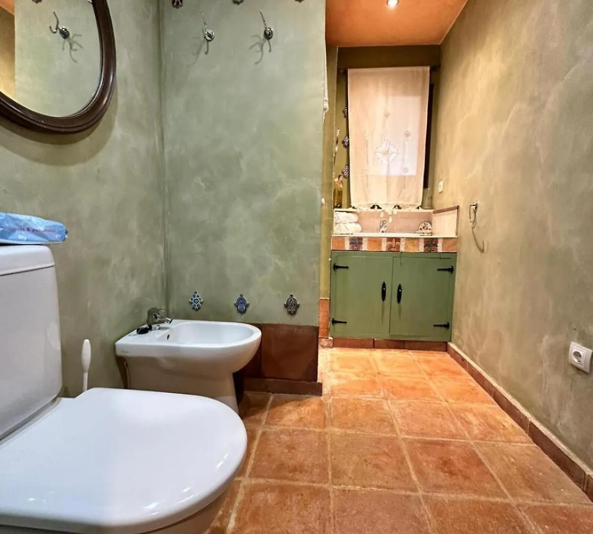 El Refugio Archidona Villa Malaga 0*,