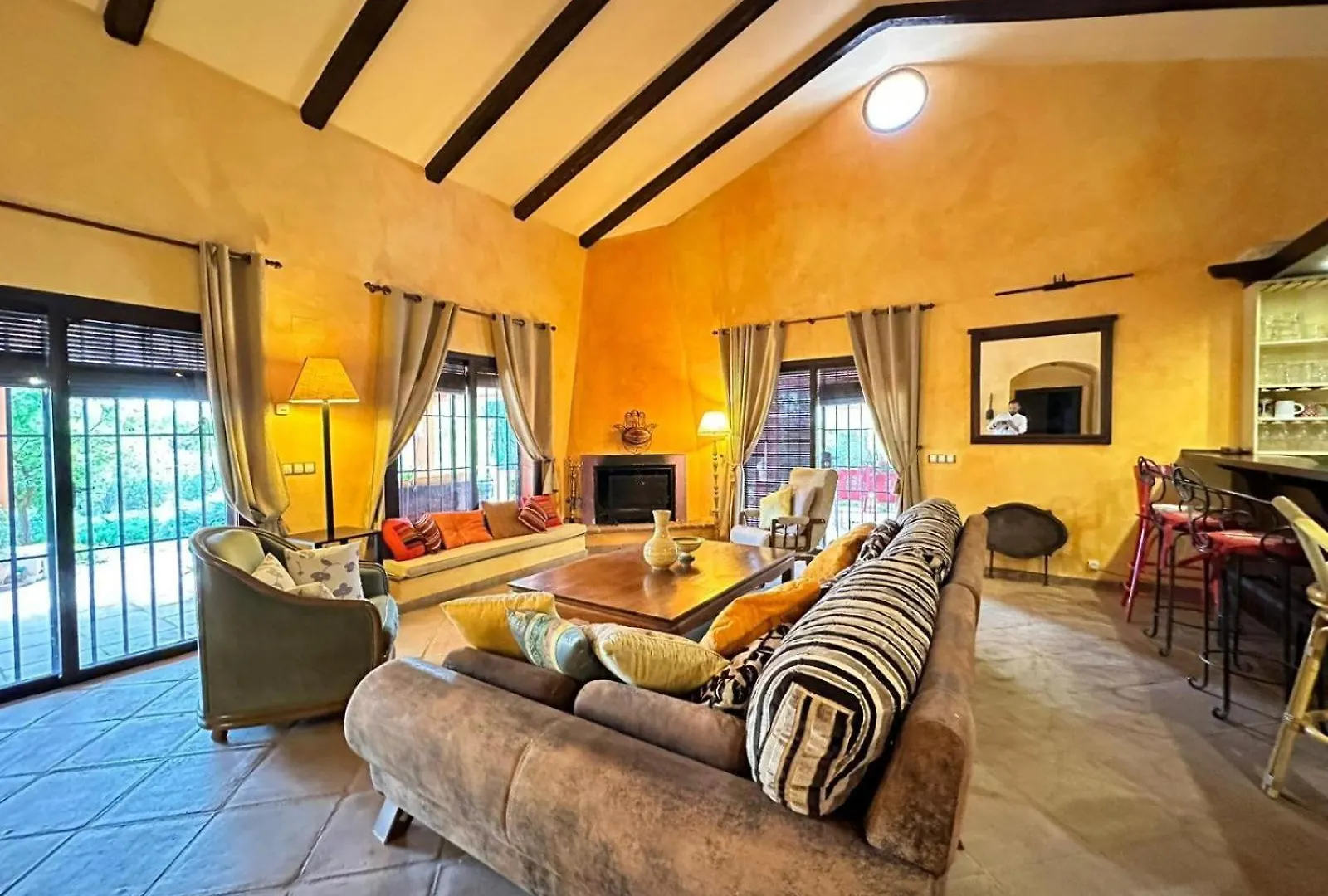 El Refugio Archidona Villa Malaga Spain