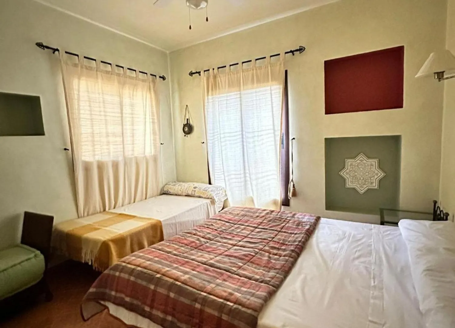 El Refugio Archidona Villa Malaga