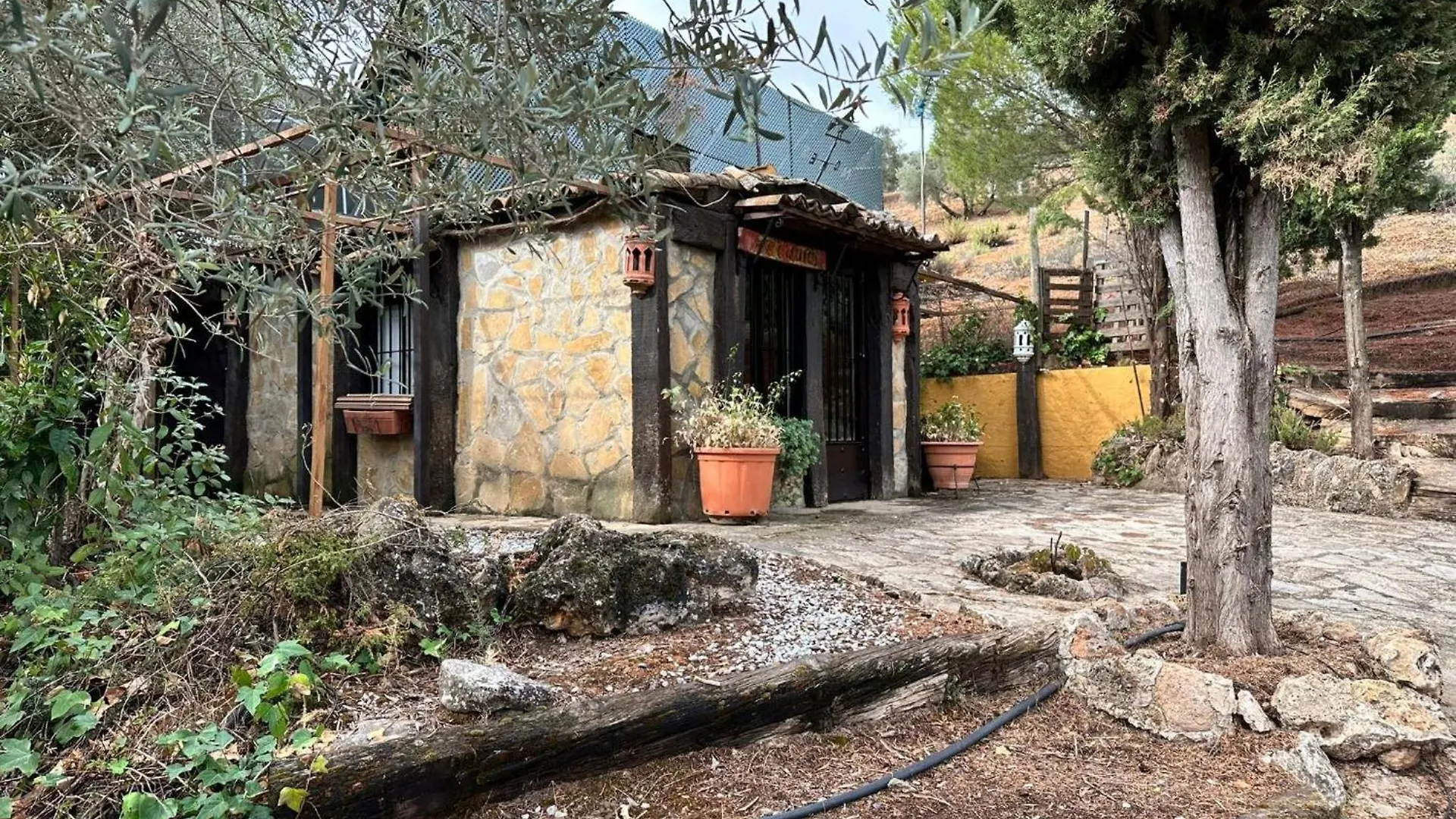 El Refugio Archidona Villa Malaga